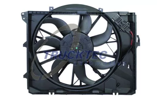 Fan, engine cooling
