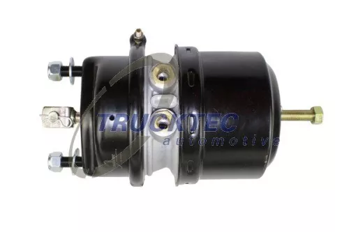 Spring-loaded Cylinder