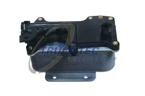 Oil Cooler, automatic transmission
