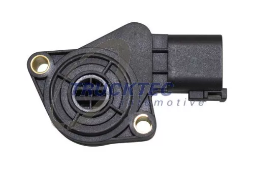 Sensor, accelerator pedal position