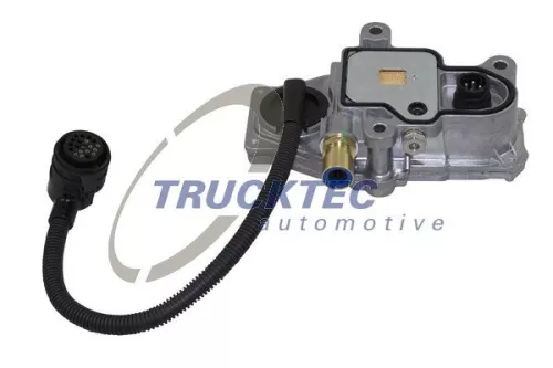 Solenoid Valve, shift cylinder