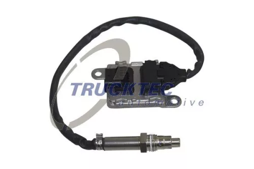 NOx Sensor, urea injection