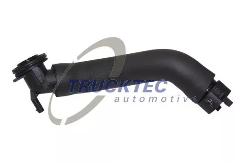 Hose, crankcase ventilation