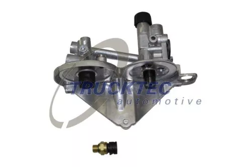 Housing, fuel filter