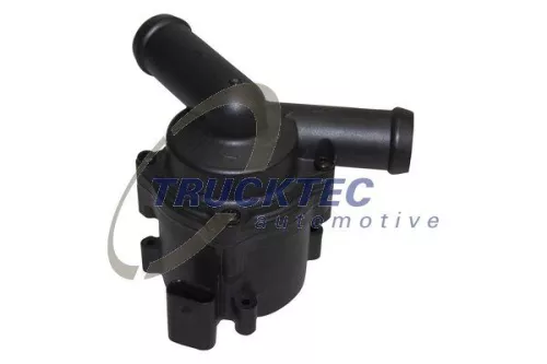 Auxiliary Water Pump (cooling water circuit)