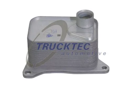 Oil Cooler, engine oil