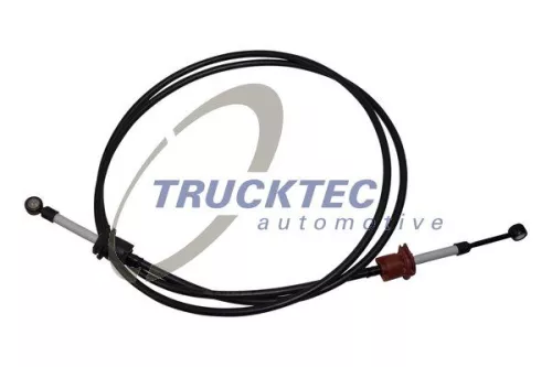 Cable Pull, manual transmission