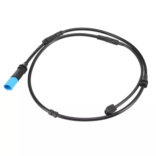 Warning Contact, brake pad wear