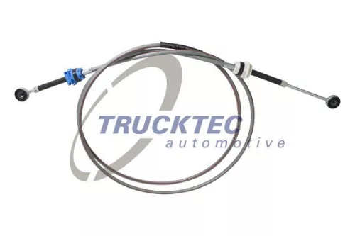 Cable Pull, manual transmission