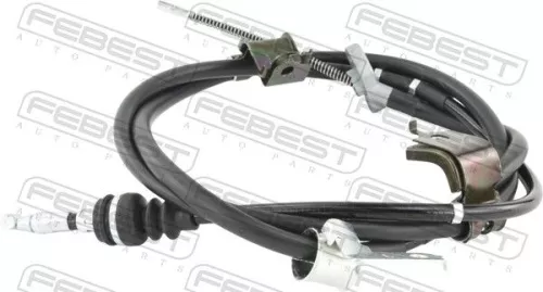 Cable Pull, parking brake