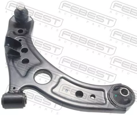 Control/Trailing Arm, wheel suspension