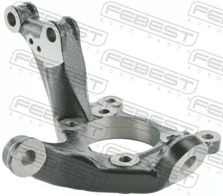 Steering Knuckle, wheel suspension