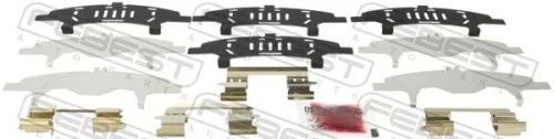 Accessory Kit, disc brake pad