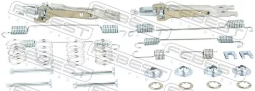 Accessory Kit, parking brake shoes