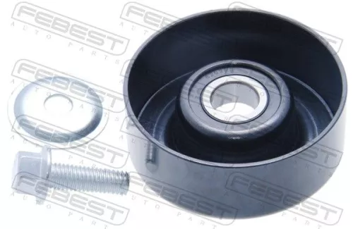 Tensioner Pulley, V-ribbed belt