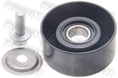 Tensioner Pulley, V-ribbed belt