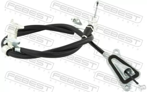 Cable Pull, parking brake