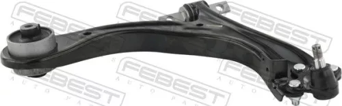 Control/Trailing Arm, wheel suspension