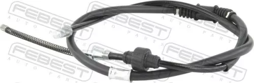 Cable Pull, parking brake