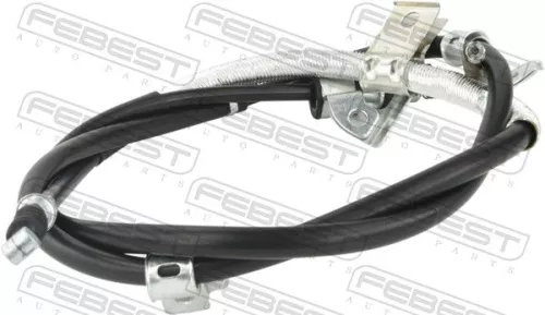 Cable Pull, parking brake