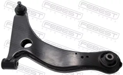 Control/Trailing Arm, wheel suspension