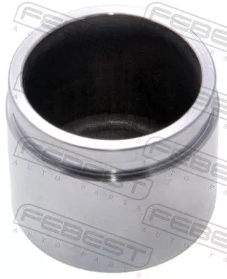 Piston, brake caliper