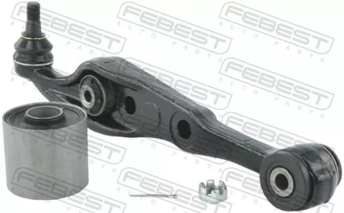Control/Trailing Arm, wheel suspension