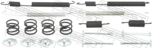 Accessory Kit, parking brake shoes