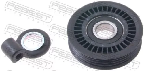 Tensioner Pulley, V-ribbed belt