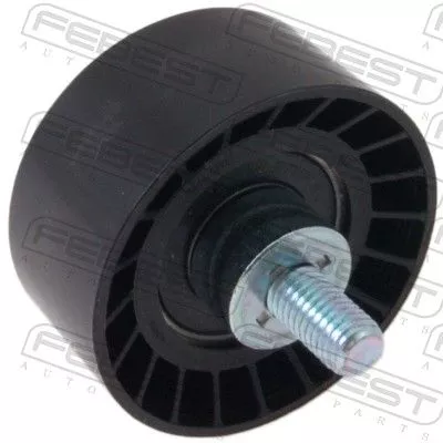 Deflection/Guide Pulley, V-ribbed belt