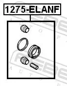 FEBEST Repair Kit, brake caliper (1275-ELANF)