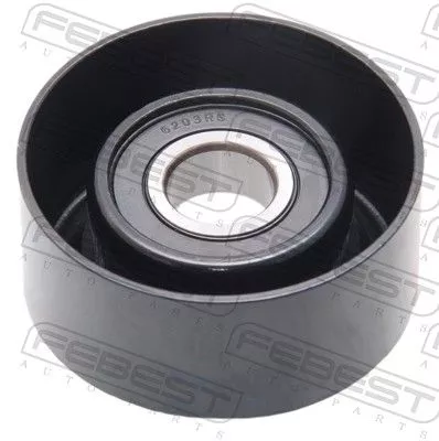 Tensioner Pulley, V-ribbed belt