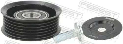 Tensioner Pulley, V-ribbed belt