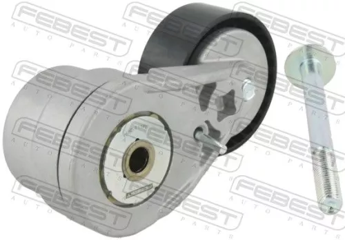 Belt Tensioner, V-ribbed belt