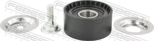 Deflection/Guide Pulley, V-ribbed belt
