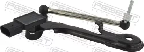 Sensor, headlight levelling