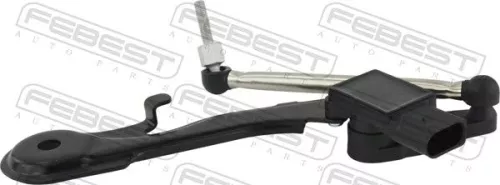 Sensor, headlight levelling