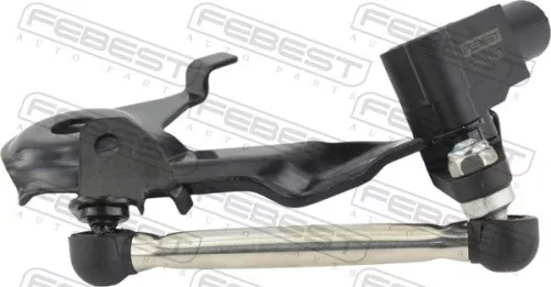 Sensor, headlight levelling