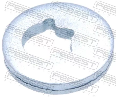 Caster Shim, axle beam