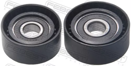 Tensioner Pulley, V-ribbed belt