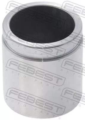 Piston, brake caliper