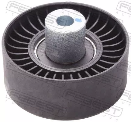 Deflection/Guide Pulley, V-ribbed belt