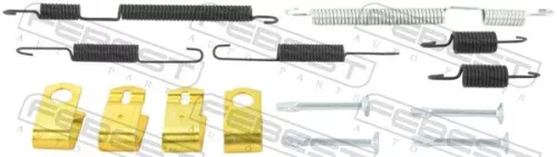 Accessory Kit, parking brake shoes