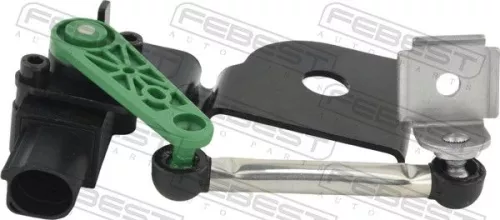 Sensor, headlight levelling