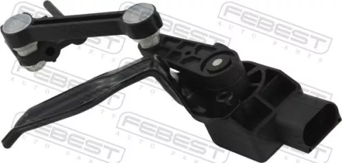 Sensor, headlight levelling