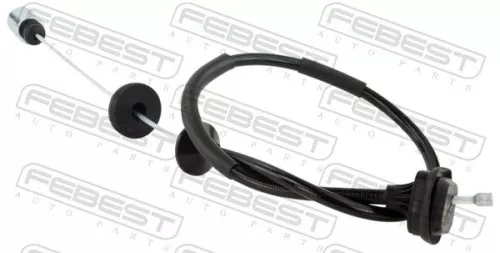 Cable Pull, clutch control