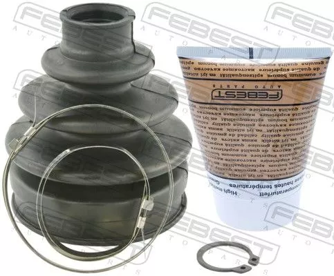 Bellow Kit, drive shaft