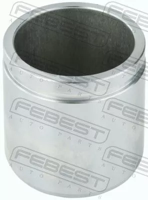 Piston, brake caliper