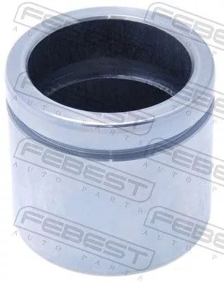 Piston, brake caliper
