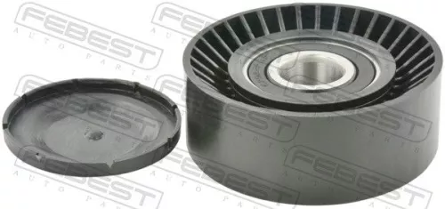 Tensioner Pulley, V-ribbed belt